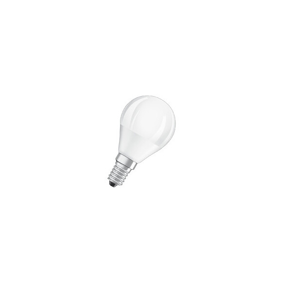 Ampoule STAR+ LED Sphérique Active et Relax  5W 40 E14