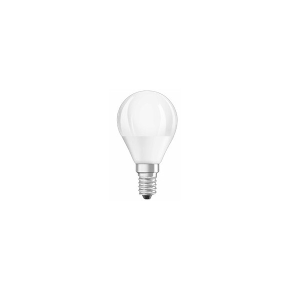 Ampoule STAR+ LED Sphérique Active et Relax  5W 40 E14