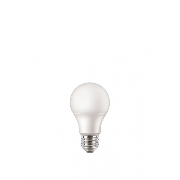 2 Ampoules LED équivalent 60W Standard E27 4000K dépoli
