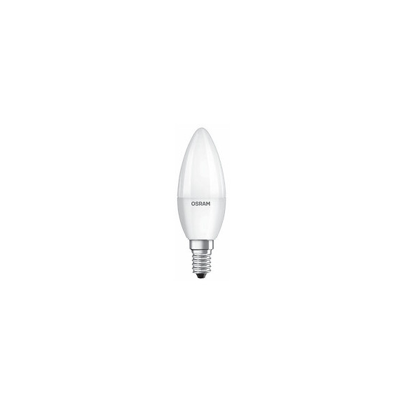 Ampoule STAR+ LED Flamme Duo Click dim e 5,5W 40 E14