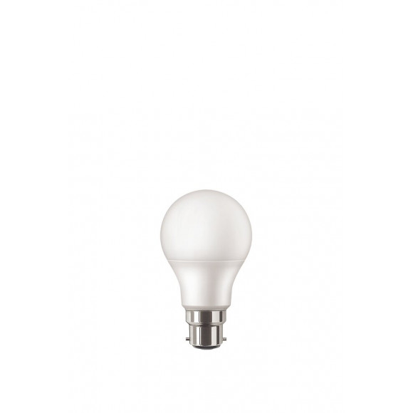 Ampoule LED Standard équivalent 40W B22 2700K dépolie