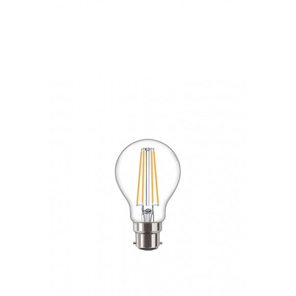 Ampoule LED équivalent 60W Standard B22 2700K Filament