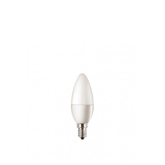 Ampoule LED équivalent 25W Flamme E14 2700K dépoli