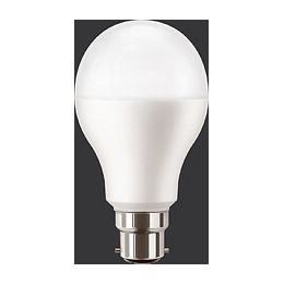 Ampoule LED équivalent 100W Standard B22 4000K dépoli