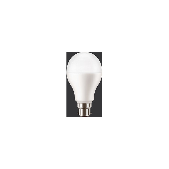 Ampoule LED équivalent 100W Standard B22 4000K dépoli