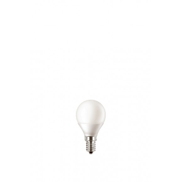 Ampoule LED équivalent 25W Sphérique E14 2700K dépoli