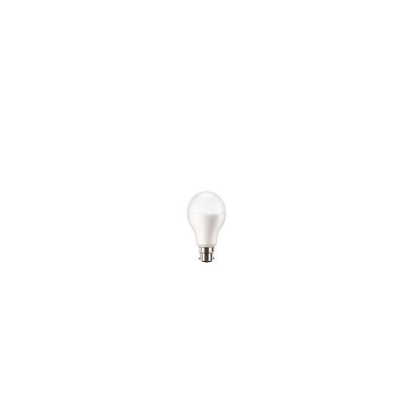 Ampoule LED équivalent 100W Standard B22 2700K dépoli