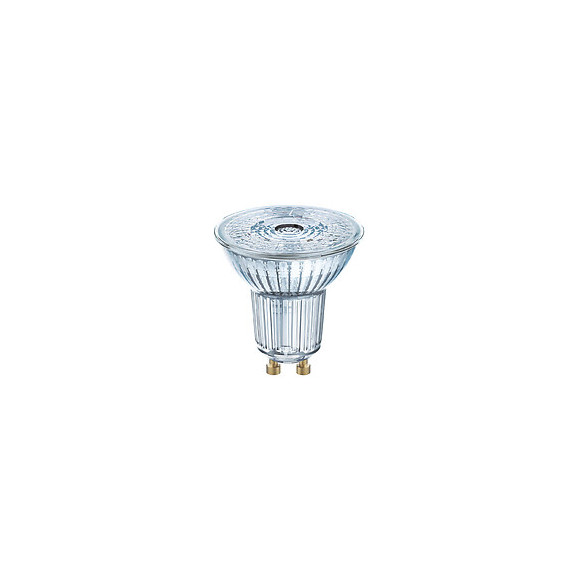 Ampoule LED sp spot 3,1W 35 36° var full glass GU10 frd  OSRAM