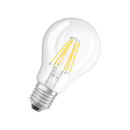 Ampoule LED retrofit filament standard 6W 60 . Culot E27  OSRAM