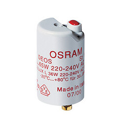 Blister 1 starter sécu Deos 171