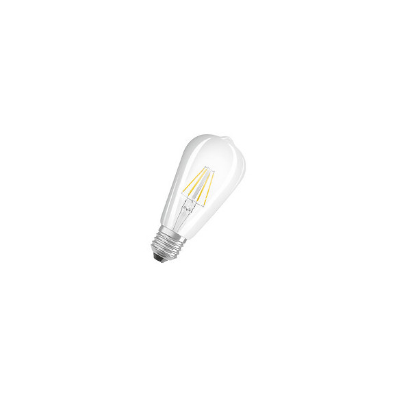 Ampoule LED retrofit filament edison  4W 40 . Culot E27  OSRAM
