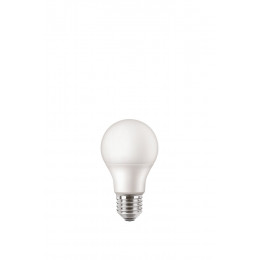 Ampoule LED équivalent 60W Standard E27 2700K dépoli