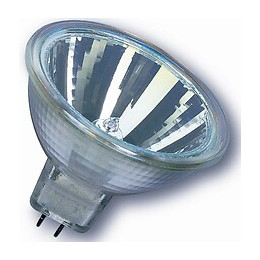 Ampoule halogène dichroïque 35W 12V GU5.3