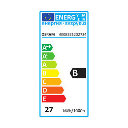 Ampoule halogène dichroïque 25W 12V GU5.3