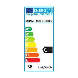 Halogène eco spot 35W GU5.3 X2