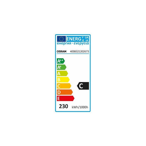 Halogène eco crayon 230W R7S