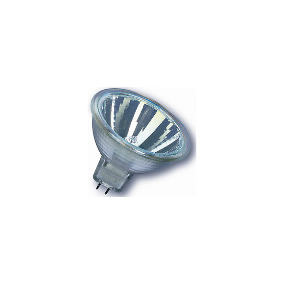Ampoule halogène dichroïque 25W 12V GU5.3