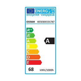 Tube fluorescent T8 58W 840 active diamètre 26