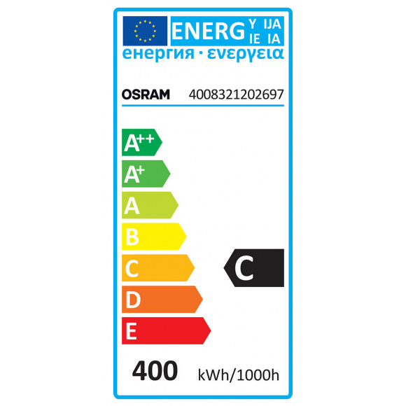 Halogène eco crayon 400W R7S