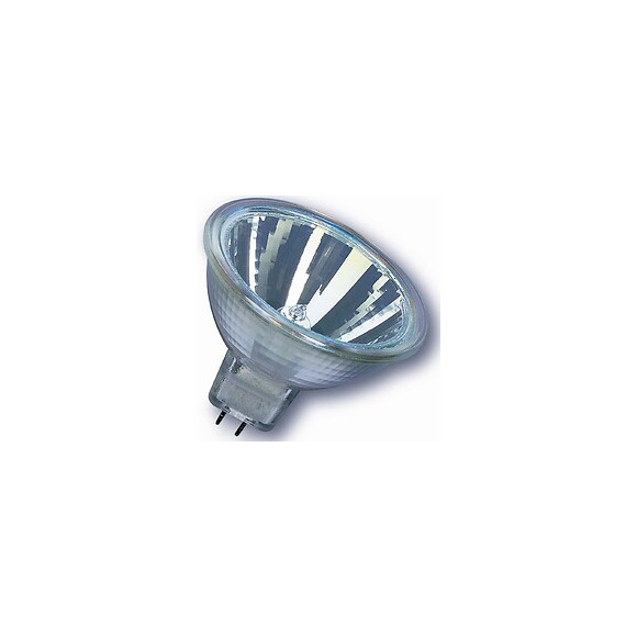 Ampoule halogène dichroïque 35W 12V GU5.3