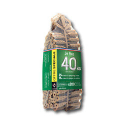 200 chevilles Grapex sous film 8x32mm