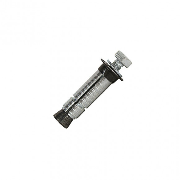 Sachet de 4 chevilles G2X 14x55mm + vis TH 8x60mm