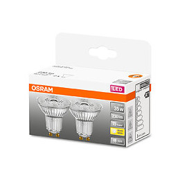 LED STAR PAR16 35 36 2.6 W/2700K GU10