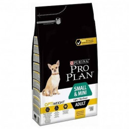 Croquettes chien Small et Mini adulte Light Sterilised - Poulet 3kg