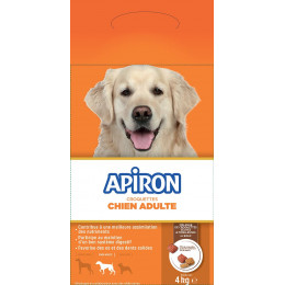 Croquettes mixtes moelleuses et croquantes 4kg