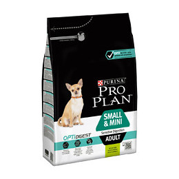 Croquettes chien Dog Small Sensitive Digestion - 3kg