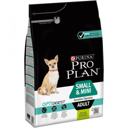 Croquettes chien Dog Small Sensitive Digestion - 3kg