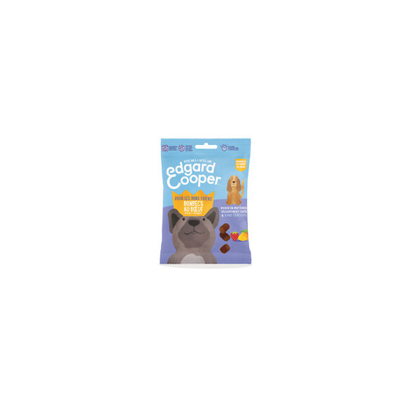 Bonbec Naturel Chien 50g Boeuf frais