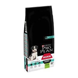 Croquettes chien Medium Puppy Digestion - riche en Agneau - 12kg