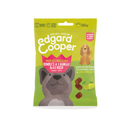 Bonbec Naturel Chien 50g Agneau frais nourri à l'herbe