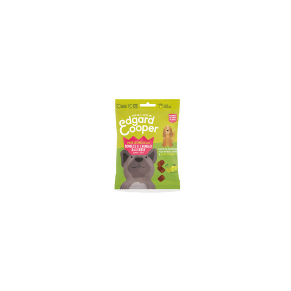 Bonbec Naturel Chien 50g Agneau frais nourri à l'herbe