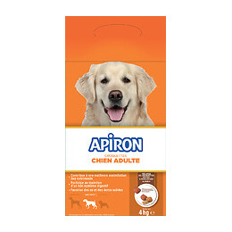 Croquettes mixtes moelleuses et croquantes 4kg