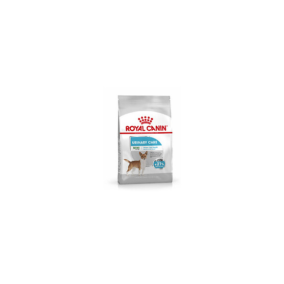 Croquettes chien MINI URINARY CARE 3kg