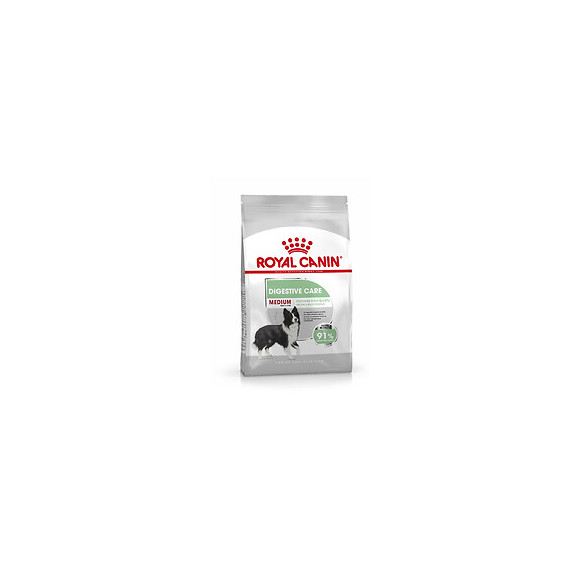 Croquettes chien MEDIUM DIG. CARE CHIEN MOYEN FRAGILITE DIGESTIVE 10KG