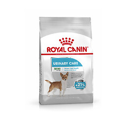 Croquettes chien MINI URINARY CARE 3kg