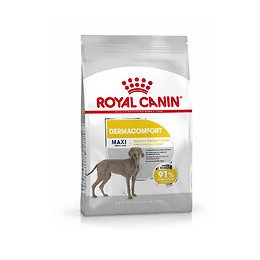 Croquettes chien MAXI DERMACOMFORT 10KG