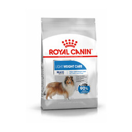 Croquettes chien MAXI LIGHT W.CARE 10KG