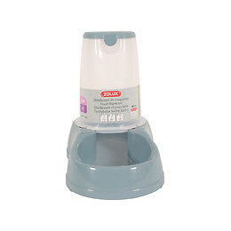 Distributeur croquettes anti-dérapant