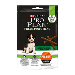 Snacks Chiot Pro Sticks, Poulet 126g