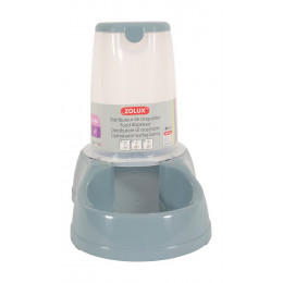 Distributeur croquettes anti-dérapant