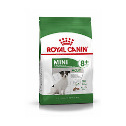 Croquettes chien SIZE HEALTH NUTRITION MINI ADULT +8-2KG