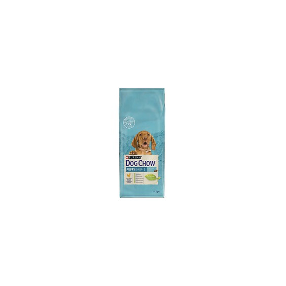 Croquettes chien Puppy - Poulet - 14kg