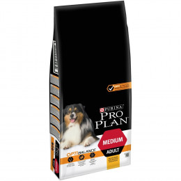 Croquettes chien adulte adulte - Poulet - 14kg