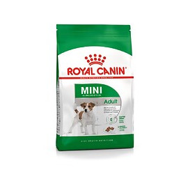 Croquettes chien MINI ADULT 8kg