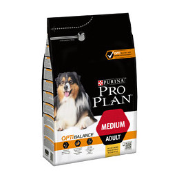 Croquettes chien adulte adulte - Poulet - 3kg
