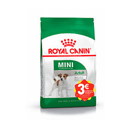 Croquettes chien mini adulte 2kg